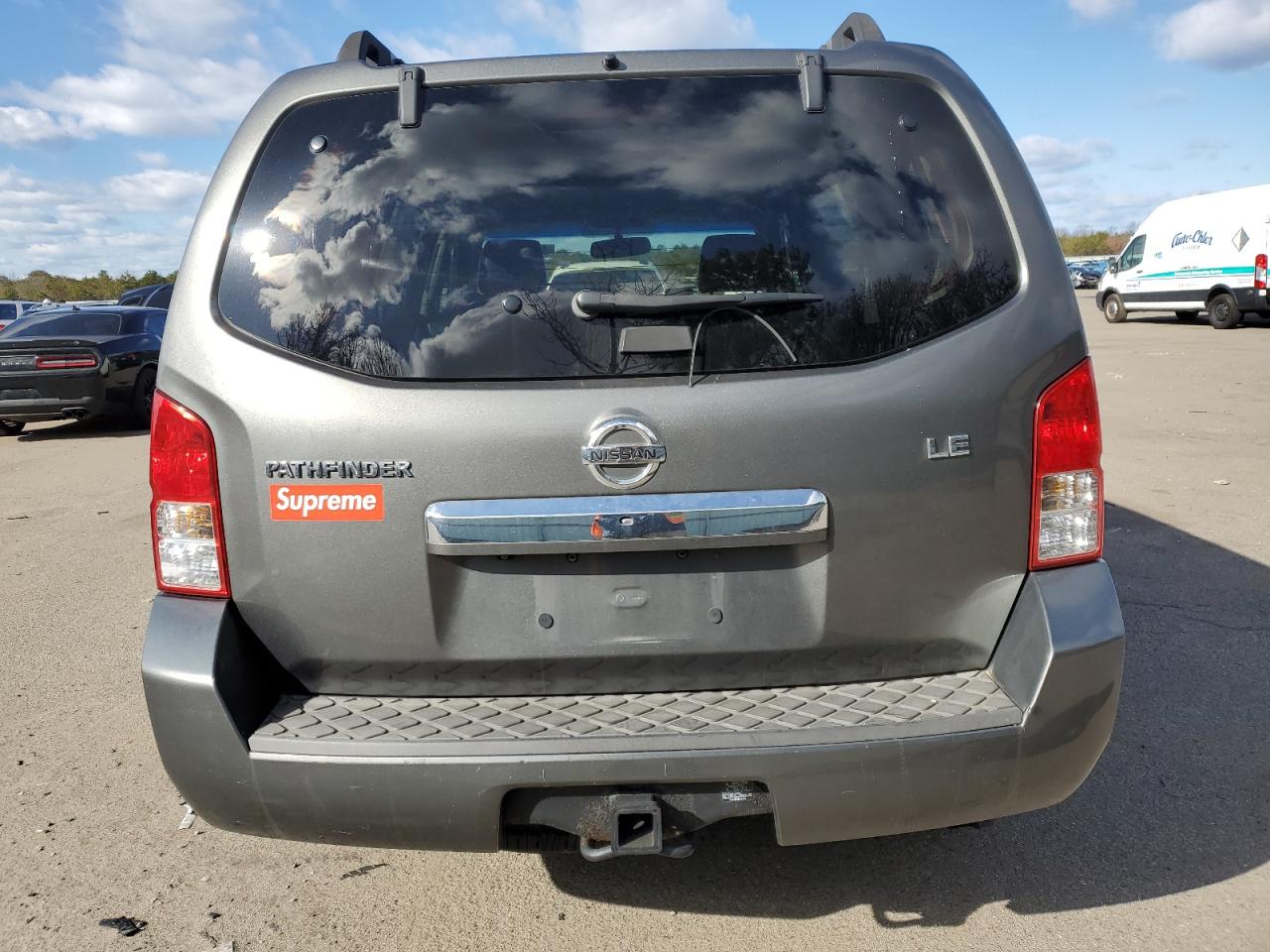 Photo 5 VIN: 5N1AR18B88C644048 - NISSAN PATHFINDER 