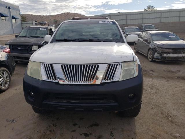 Photo 4 VIN: 5N1AR18B88C652666 - NISSAN PATHFINDER 