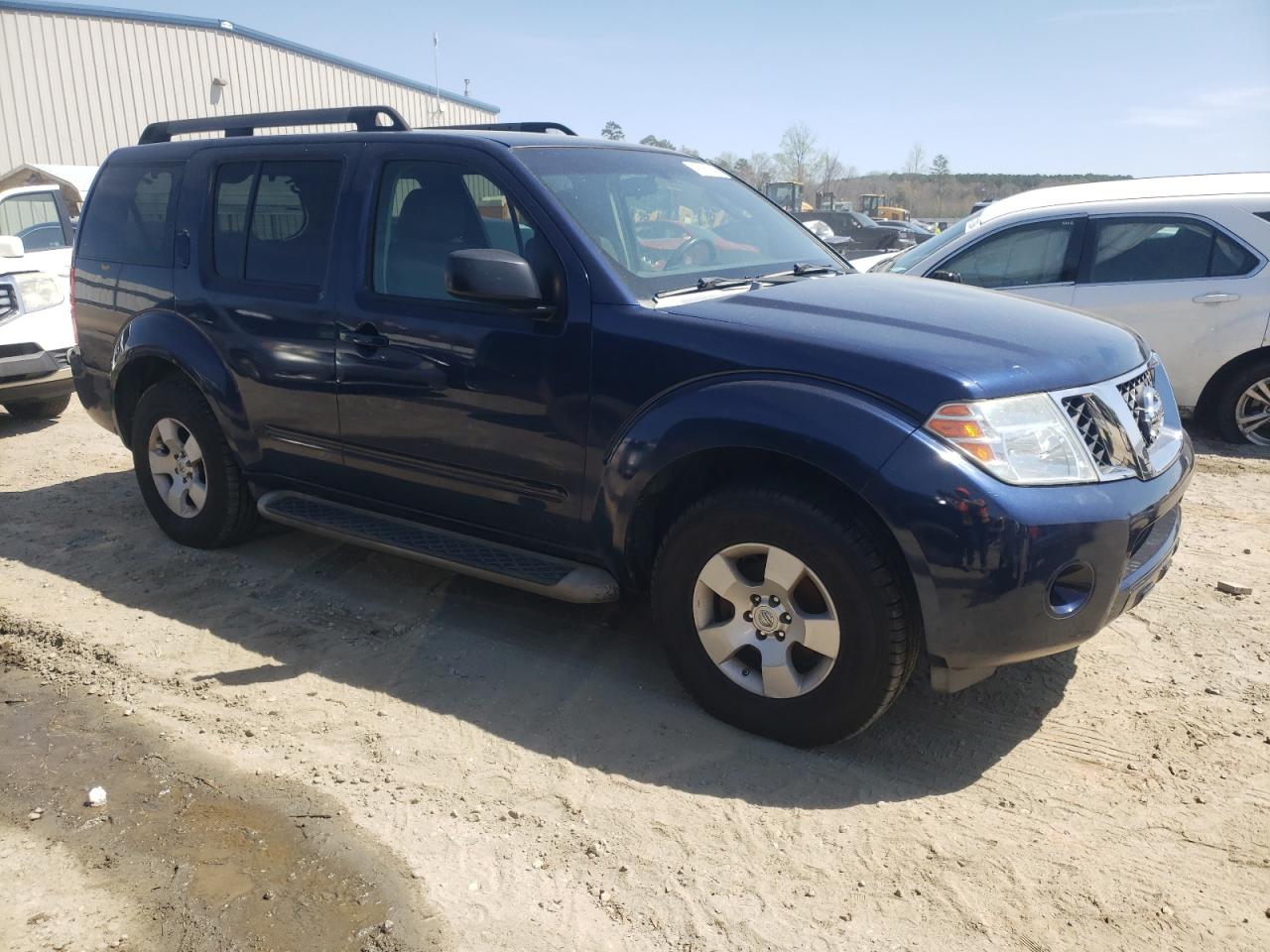 Photo 3 VIN: 5N1AR18B88C653638 - NISSAN PATHFINDER 