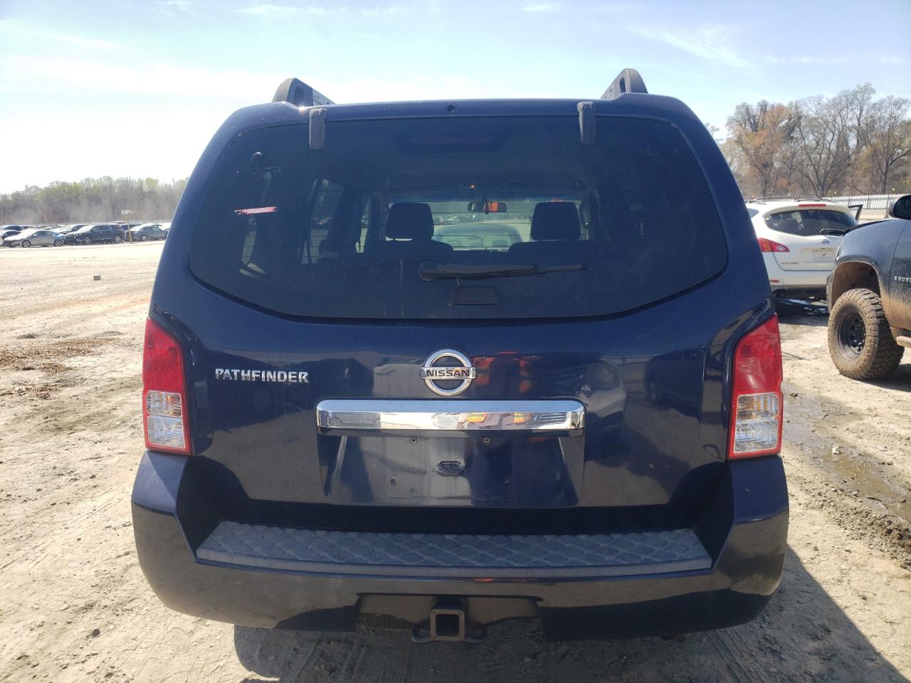 Photo 5 VIN: 5N1AR18B88C653638 - NISSAN PATHFINDER 