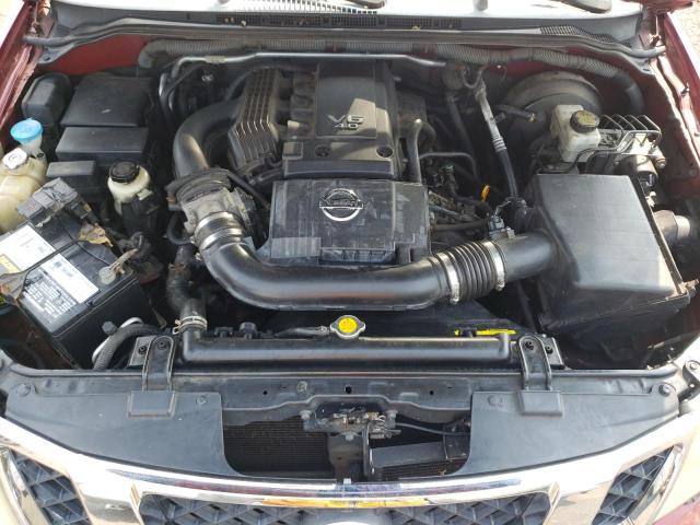 Photo 11 VIN: 5N1AR18B88C656927 - NISSAN PATHFINDER 