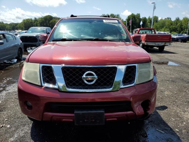 Photo 4 VIN: 5N1AR18B88C656927 - NISSAN PATHFINDER 