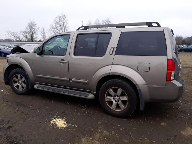 Photo 1 VIN: 5N1AR18B89C608295 - NISSAN PATHFINDER 