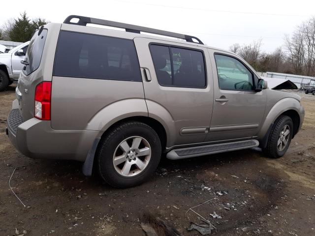 Photo 2 VIN: 5N1AR18B89C608295 - NISSAN PATHFINDER 