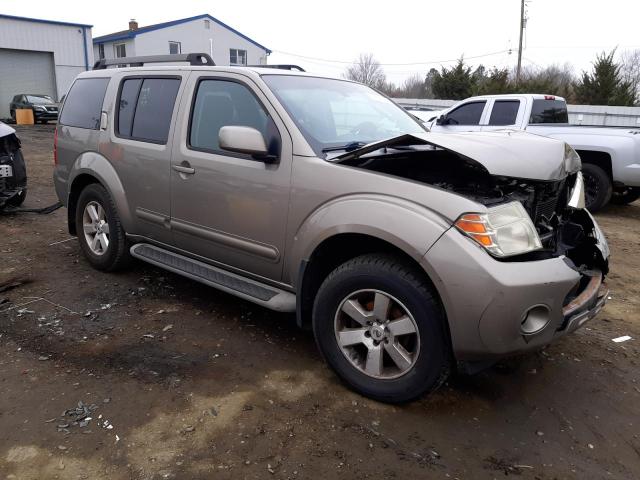 Photo 3 VIN: 5N1AR18B89C608295 - NISSAN PATHFINDER 