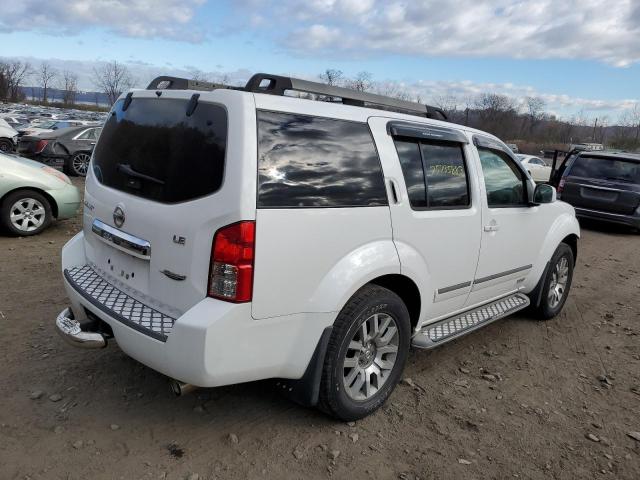 Photo 2 VIN: 5N1AR18B89C615358 - NISSAN PATHFINDER 