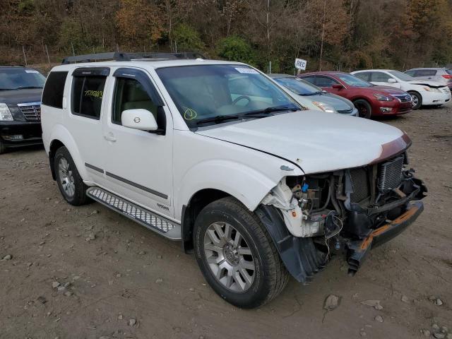 Photo 3 VIN: 5N1AR18B89C615358 - NISSAN PATHFINDER 