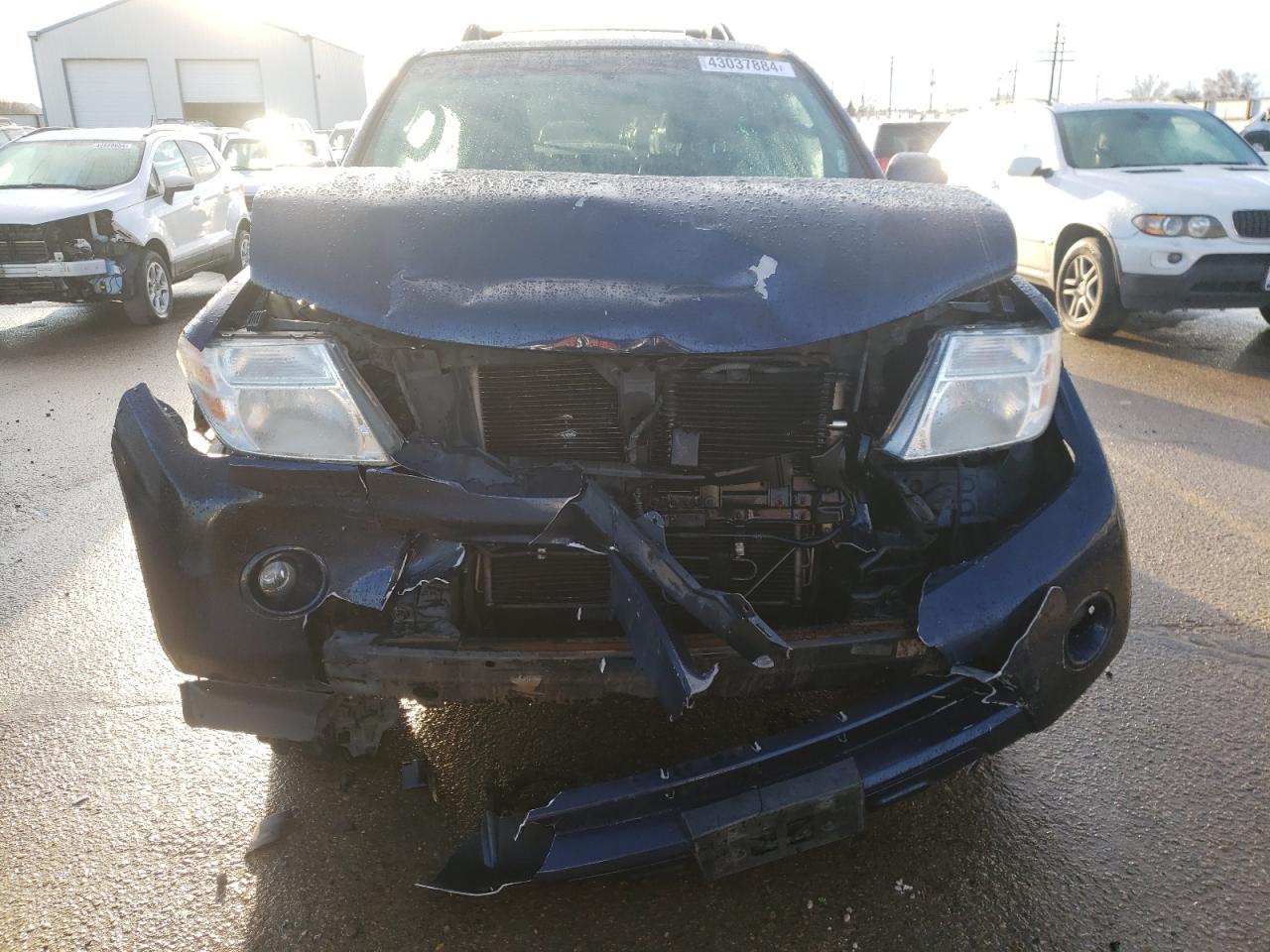 Photo 4 VIN: 5N1AR18B89C615814 - NISSAN PATHFINDER 