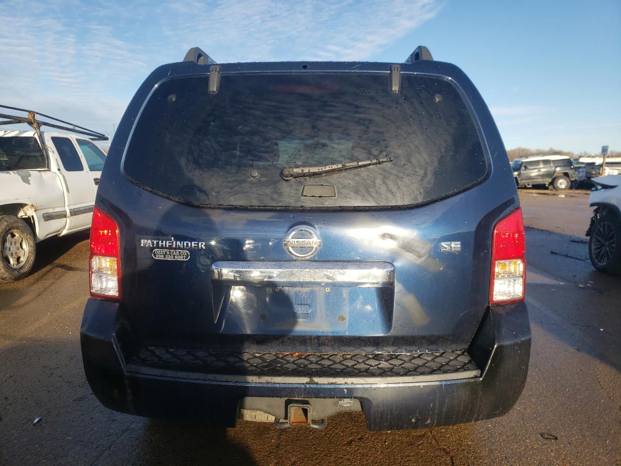 Photo 5 VIN: 5N1AR18B89C615814 - NISSAN PATHFINDER 