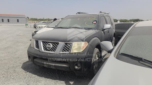 Photo 5 VIN: 5N1AR18B96C646288 - NISSAN PATHFINDER 