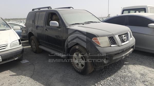 Photo 9 VIN: 5N1AR18B96C646288 - NISSAN PATHFINDER 