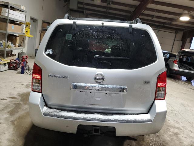 Photo 5 VIN: 5N1AR18B98C630241 - NISSAN PATHFINDER 