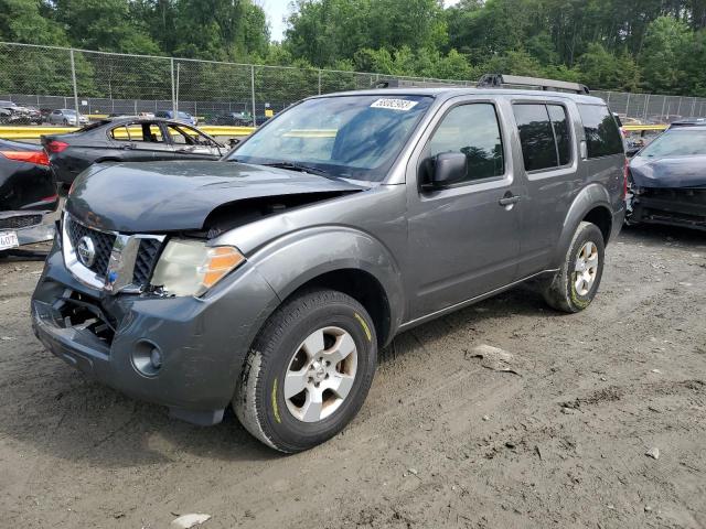 Photo 0 VIN: 5N1AR18B98C630725 - NISSAN PATHFINDER 