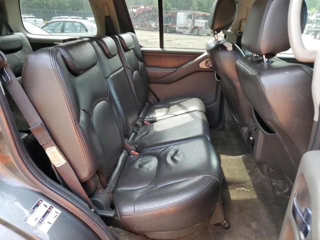 Photo 10 VIN: 5N1AR18B98C630725 - NISSAN PATHFINDER 