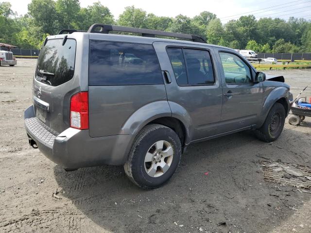 Photo 2 VIN: 5N1AR18B98C630725 - NISSAN PATHFINDER 