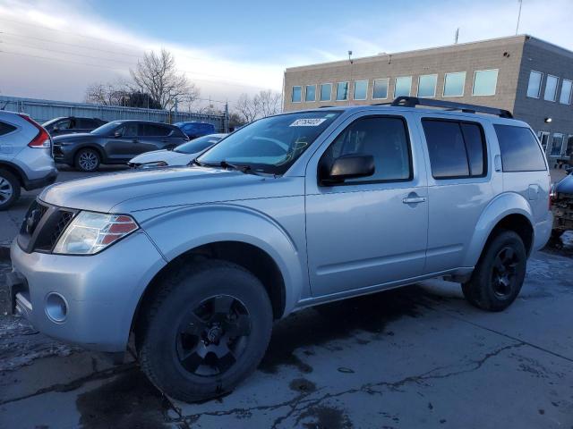 Photo 0 VIN: 5N1AR18B98C644172 - NISSAN PATHFINDER 