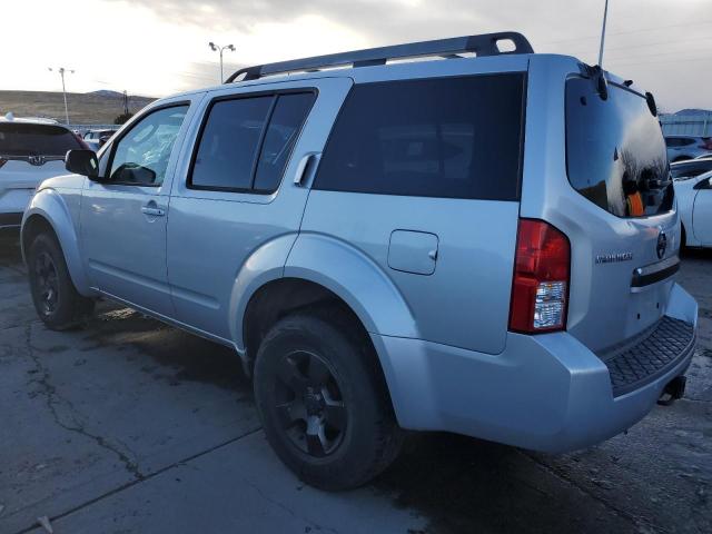 Photo 1 VIN: 5N1AR18B98C644172 - NISSAN PATHFINDER 