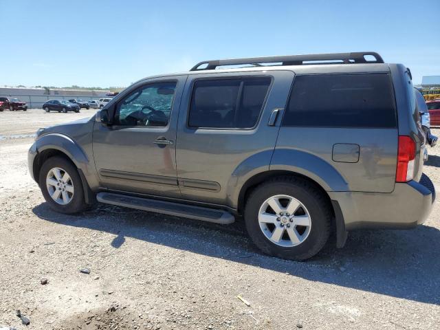 Photo 1 VIN: 5N1AR18B98C654393 - NISSAN PATHFINDER 