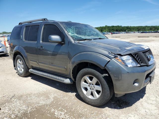 Photo 3 VIN: 5N1AR18B98C654393 - NISSAN PATHFINDER 