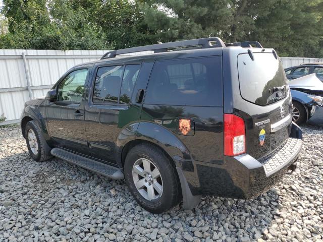 Photo 1 VIN: 5N1AR18B98C657875 - NISSAN PATHFINDER 