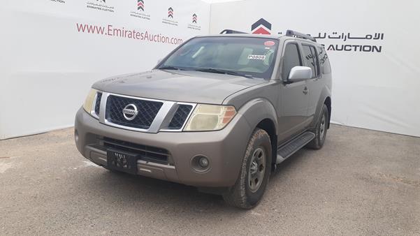 Photo 4 VIN: 5N1AR18B99C602344 - NISSAN PATHFINDER 