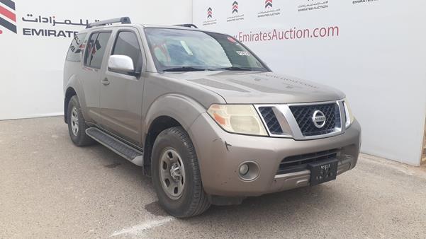 Photo 8 VIN: 5N1AR18B99C602344 - NISSAN PATHFINDER 