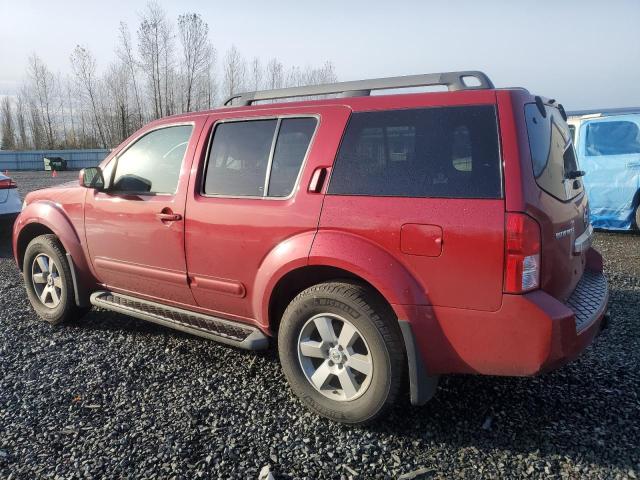 Photo 1 VIN: 5N1AR18B99C610220 - NISSAN PATHFINDER 