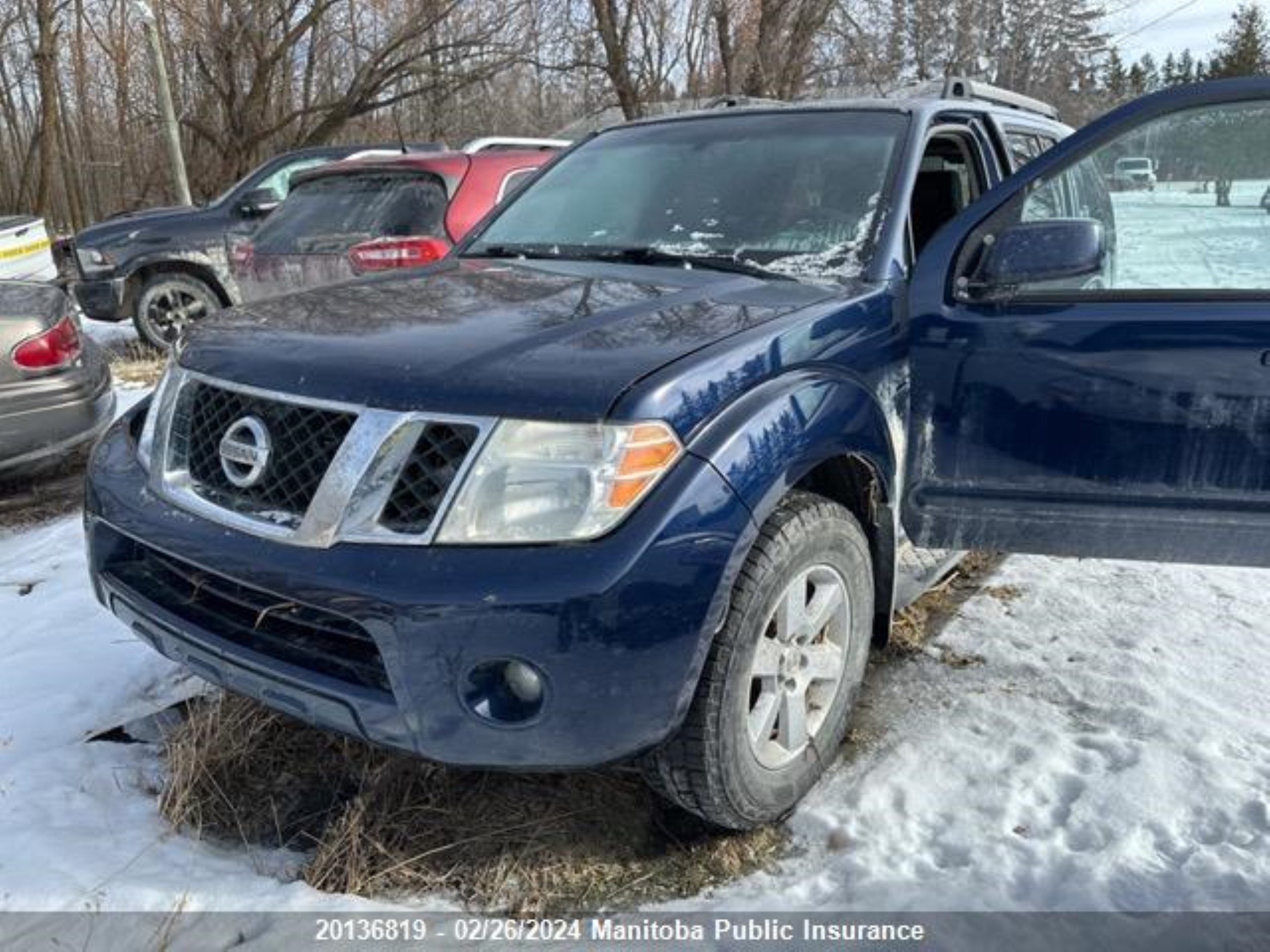 Photo 1 VIN: 5N1AR18B99C612193 - NISSAN PATHFINDER 