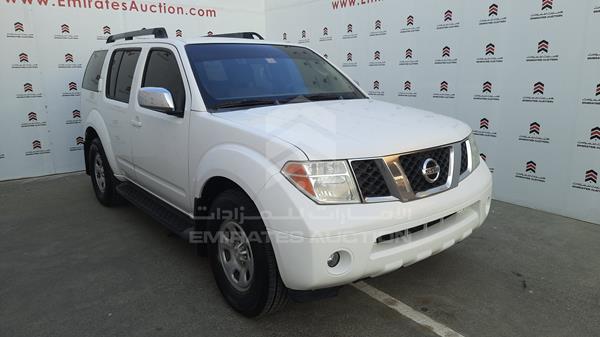 Photo 8 VIN: 5N1AR18BX6C642900 - NISSAN PATHFINDER 