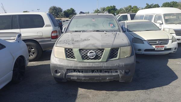 Photo 0 VIN: 5N1AR18BX7C610708 - NISSAN PATHFINDER 