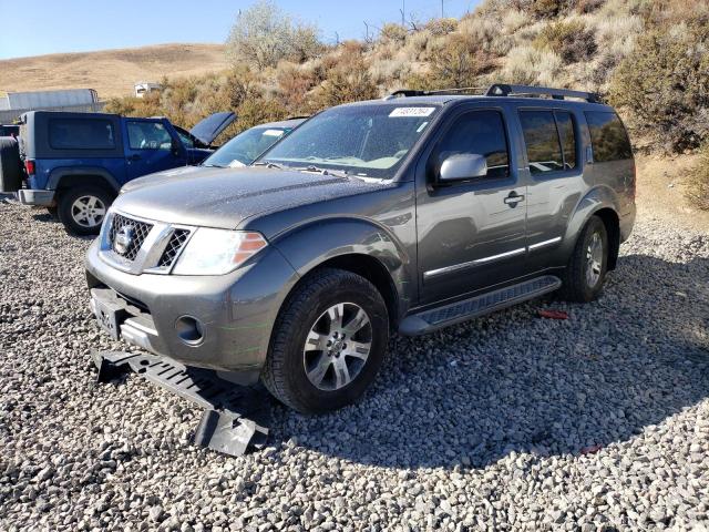 Photo 0 VIN: 5N1AR18BX8C600553 - NISSAN PATHFINDER 