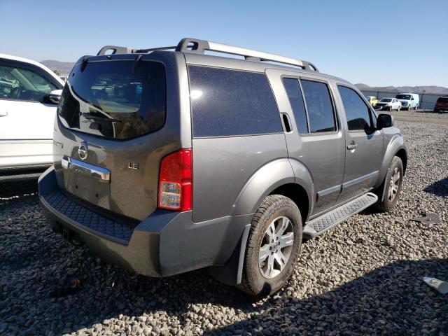 Photo 2 VIN: 5N1AR18BX8C600553 - NISSAN PATHFINDER 