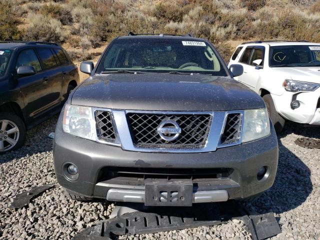 Photo 4 VIN: 5N1AR18BX8C600553 - NISSAN PATHFINDER 