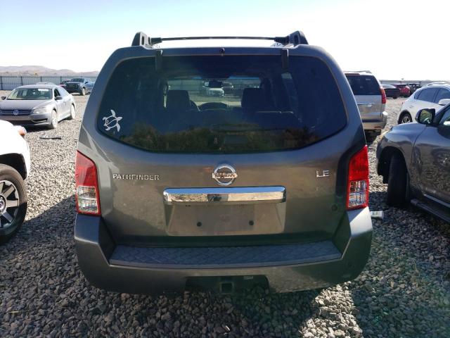 Photo 5 VIN: 5N1AR18BX8C600553 - NISSAN PATHFINDER 