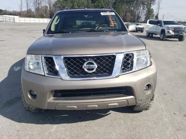 Photo 4 VIN: 5N1AR18BX8C639000 - NISSAN PATHFINDER 