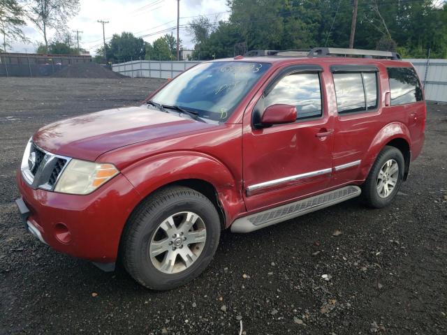 Photo 0 VIN: 5N1AR18BX8C639577 - NISSAN PATHFINDER 