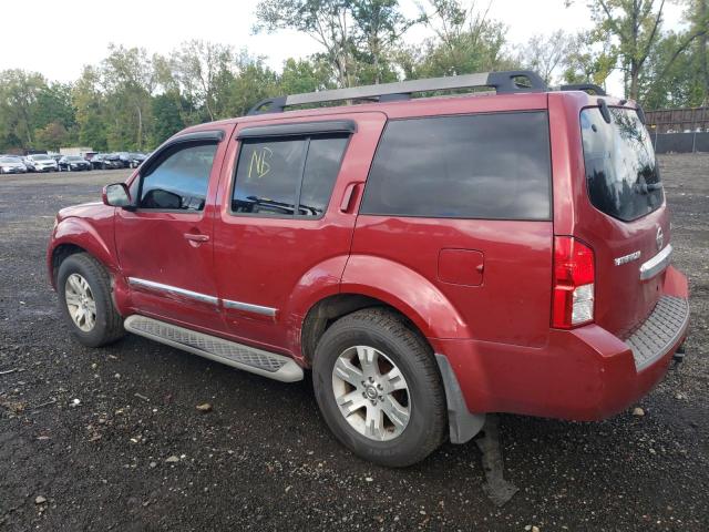 Photo 1 VIN: 5N1AR18BX8C639577 - NISSAN PATHFINDER 