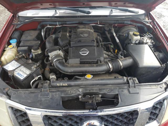 Photo 11 VIN: 5N1AR18BX8C639577 - NISSAN PATHFINDER 