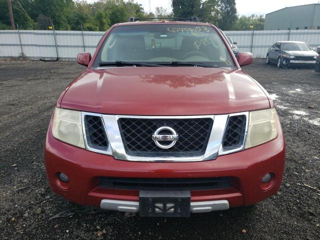 Photo 4 VIN: 5N1AR18BX8C639577 - NISSAN PATHFINDER 