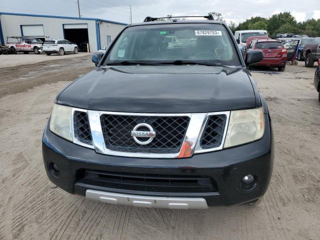 Photo 4 VIN: 5N1AR18BX8C641703 - NISSAN PATHFINDER 