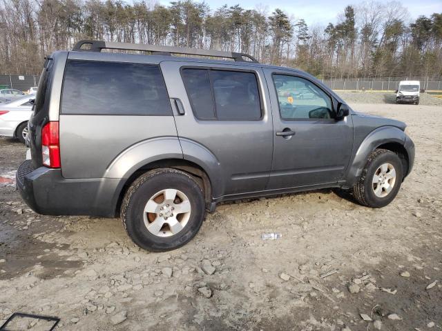 Photo 2 VIN: 5N1AR18BX8C644830 - NISSAN PATHFINDER 