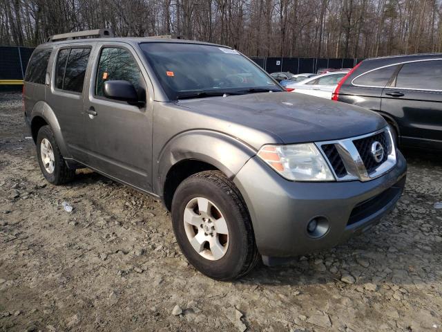 Photo 3 VIN: 5N1AR18BX8C644830 - NISSAN PATHFINDER 