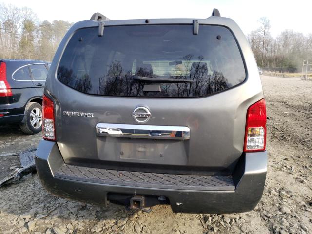 Photo 5 VIN: 5N1AR18BX8C644830 - NISSAN PATHFINDER 