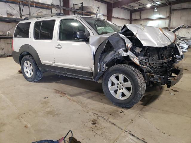 Photo 3 VIN: 5N1AR18BX8C649459 - NISSAN PATHFINDER 