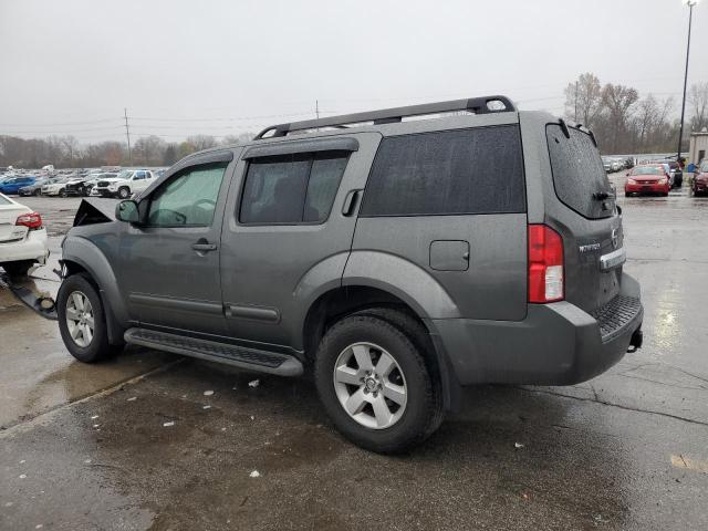 Photo 1 VIN: 5N1AR18BX8C650644 - NISSAN PATHFINDER 