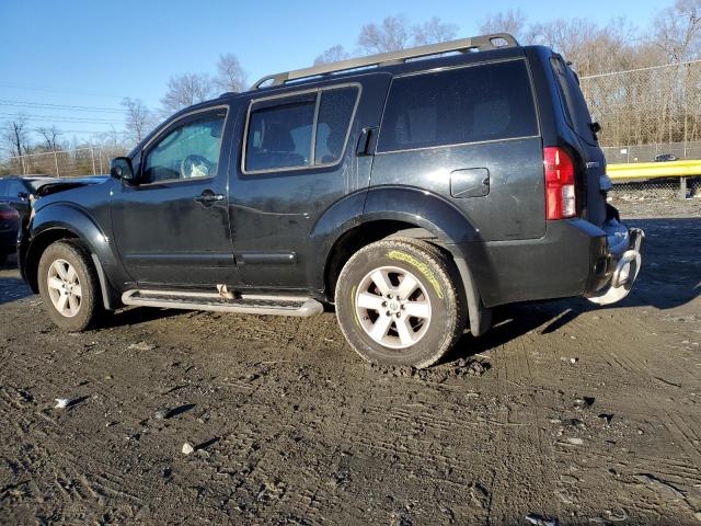 Photo 1 VIN: 5N1AR18BX8C650899 - NISSAN PATHFINDER 