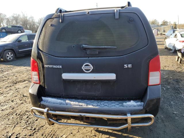 Photo 5 VIN: 5N1AR18BX8C650899 - NISSAN PATHFINDER 