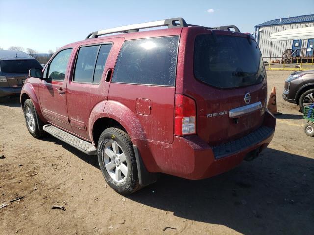 Photo 2 VIN: 5N1AR18BX8C662681 - NISSAN PATHFINDER 