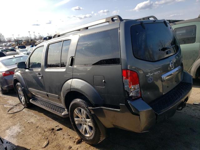 Photo 1 VIN: 5N1AR18BX9C603549 - NISSAN PATHFINDER 