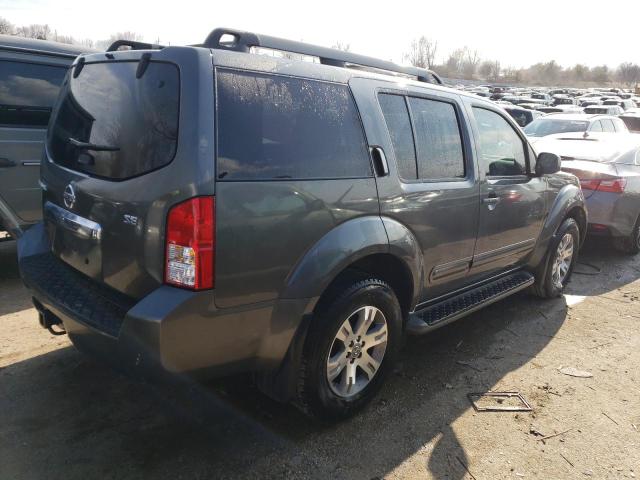 Photo 2 VIN: 5N1AR18BX9C603549 - NISSAN PATHFINDER 